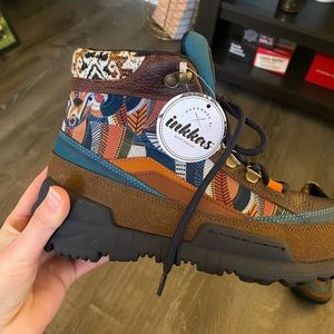 Inkkas Hiking Boots